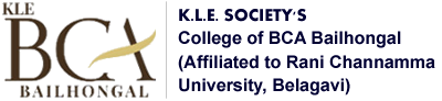 KLE Society's College of Bachelor of Computer Applications -Bailhongal
